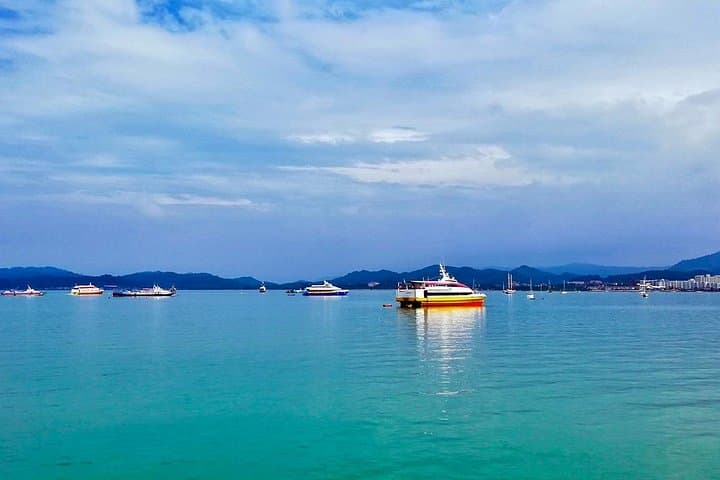 Langkawi Island Hopping: Day Trip to Dayang Bunting, Singa Besar & Beras Basah photo 4