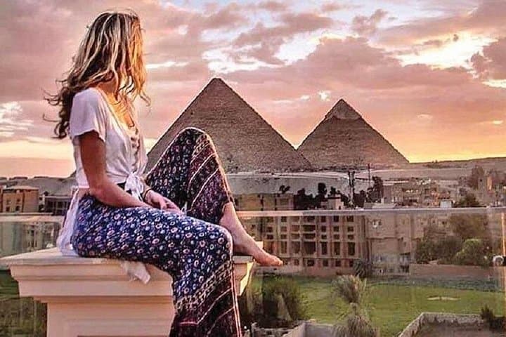 10-Day Egypt Tour: Pyramids, Nile Cruise & Red Sea Snorkeling photo 1