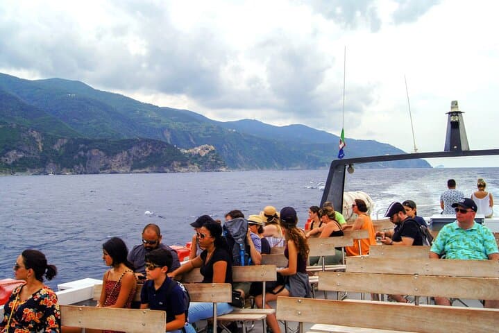Cinque Terre & Pisa Private Day Tour from Florence photo 4
