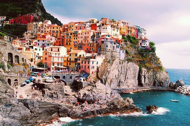 Cinque Terre & Pisa Private Day Tour from Florence photo 5
