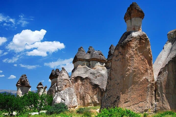 Cappadocia Highlights Private Guided Tour — Göreme, Underground Cities & Avanos Pottery photo 3