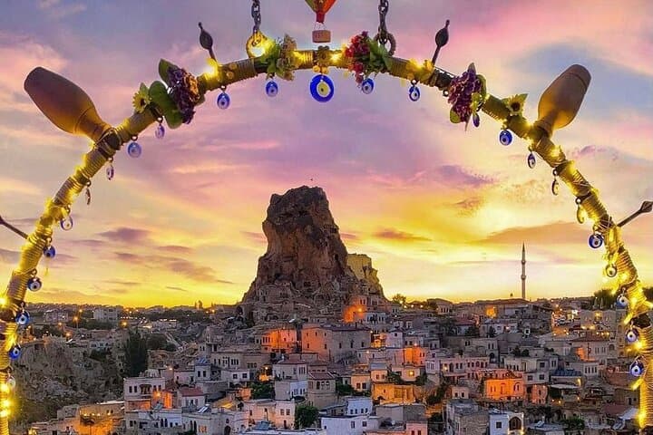 Cappadocia Highlights Private Guided Tour — Göreme, Underground Cities & Avanos Pottery