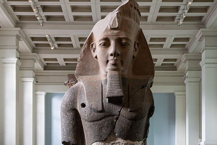 Semi-Private Guided Tour of the British Museum: Rosetta Stone & Parthenon Highlights photo 2