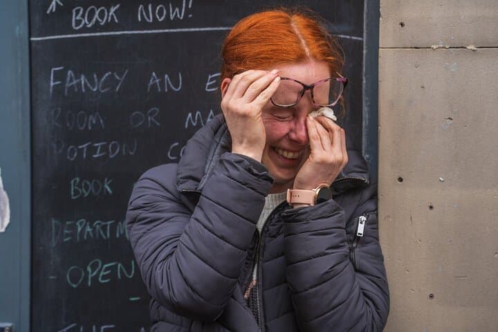 Mountebank Comedy Walk of Edinburgh: Hilarious Historical Tour of the Old Town photo 3