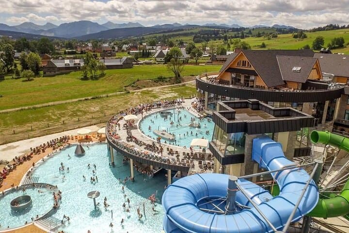 Zakopane & Bukovina Thermal Springs Private Day Trip from Krakow photo 2