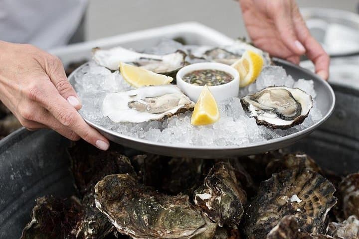 Newcastle Street Food Tour: Grainger Market & Quayside Tasting Walk photo 2
