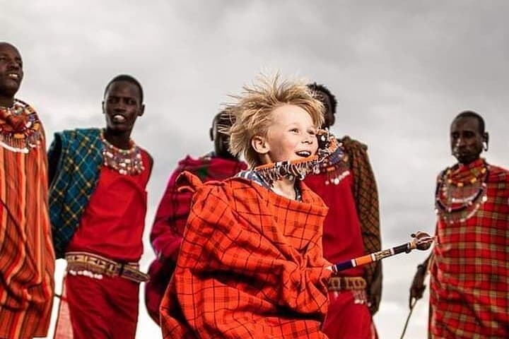 3-Day Private Budget Safari to Serengeti & Ngorongoro Crater — Camping Game-Drive Adventure photo 5