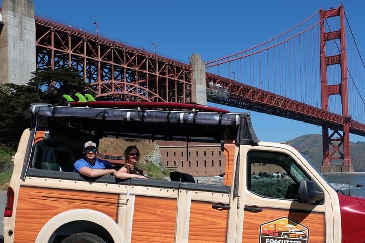 San Francisco Small-Group Customizable Morning Tour — Urban Highlights & Neighborhood Secrets photo 1
