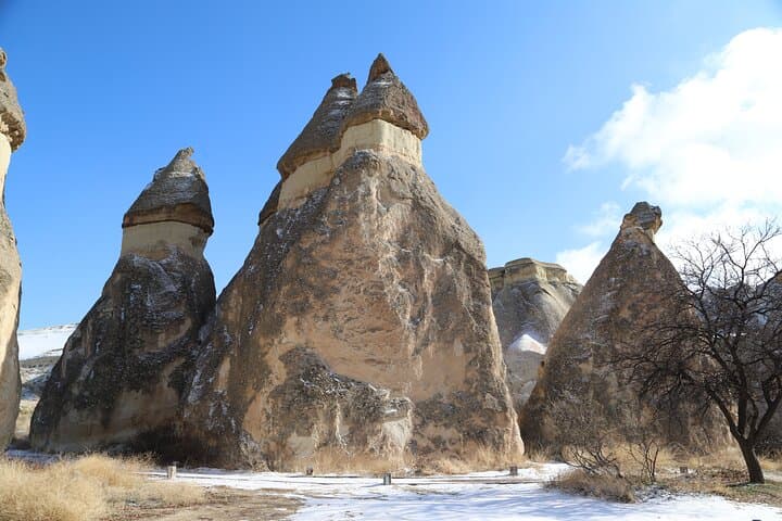 1-Day Cappadocia Tour — Göreme, Uçhisar, Avanos & the Underground Cities photo 2