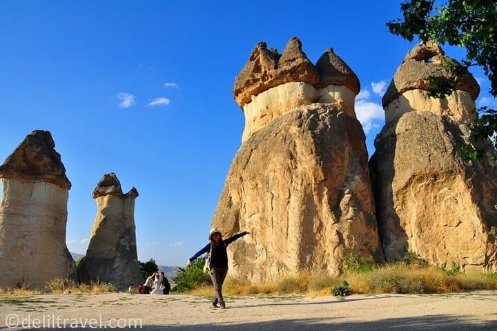 1-Day Cappadocia Tour — Göreme, Uçhisar, Avanos & the Underground Cities photo 3