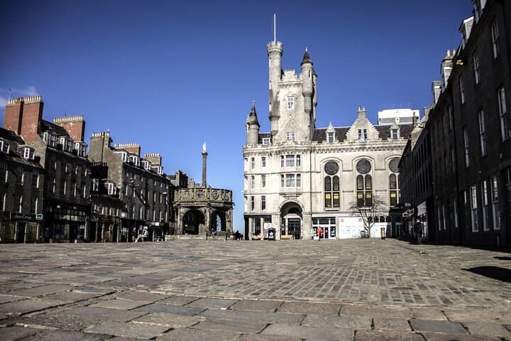 Aberdeen Historical and Turbulent Times Walking Tour — Old Aberdeen to City Centre photo 2