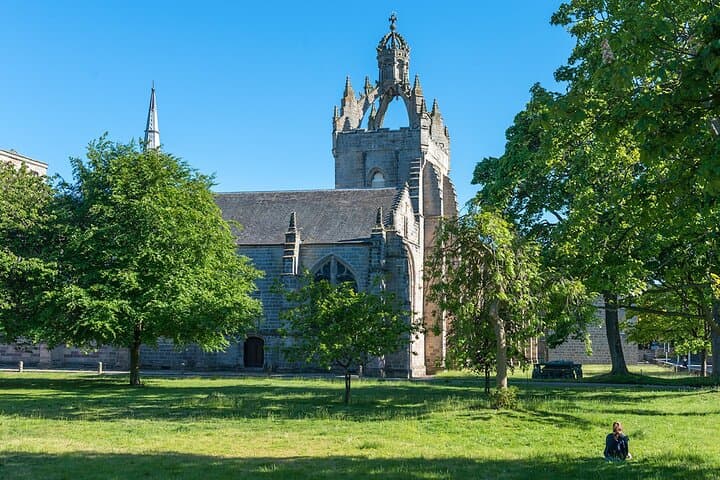 Aberdeen Historical and Turbulent Times Walking Tour — Old Aberdeen to City Centre photo 3