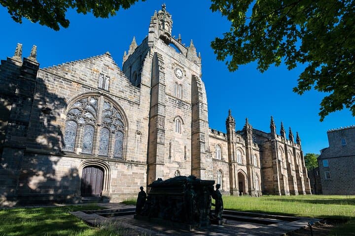 Aberdeen Historical and Turbulent Times Walking Tour — Old Aberdeen to City Centre photo 4