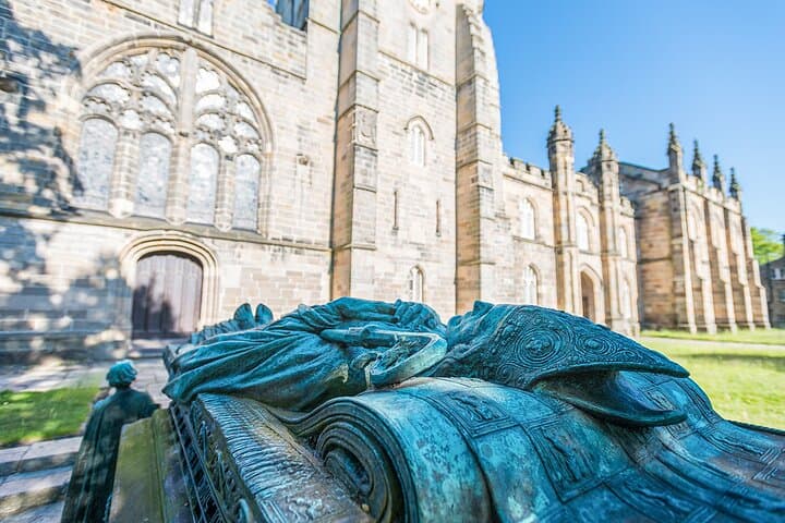 Aberdeen Historical and Turbulent Times Walking Tour — Old Aberdeen to City Centre photo 5