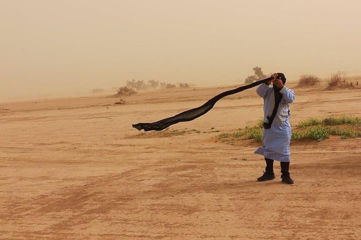 Fez to Merzouga: 2-Day Private Desert Tour to Erg Chebbi
