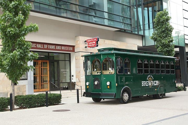 Nashville Brewery Hop-On Hop-Off Trolley: Full-Day Loop to 6 Local Breweries photo 2