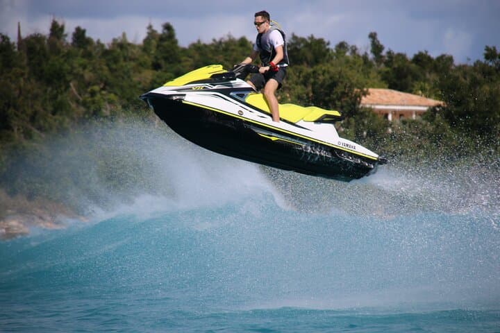 Full-Day Jet Ski Tour in St Martin: Beaches, Bays & VIP Access photo 3