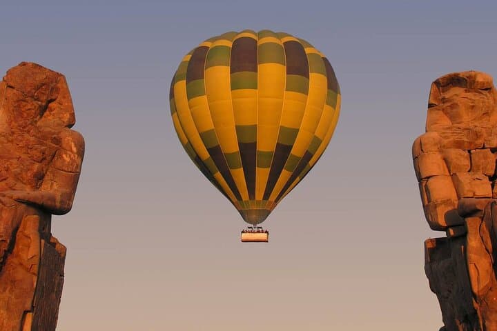 7-Night Egypt Highlights: Cairo, Nile Cruise, Abu Simbel & Luxor Balloon photo 3