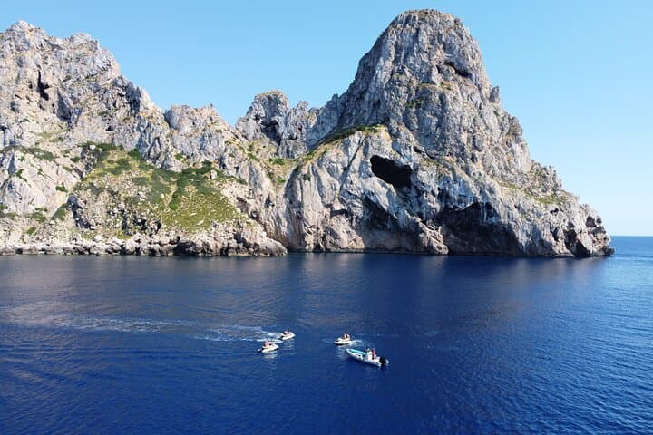 Jet Ski Excursion from San Antonio to Es Vedrá — Ibiza West Coast Ride photo 2