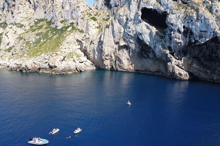 Jet Ski Excursion from San Antonio to Es Vedrá — Ibiza West Coast Ride photo 4