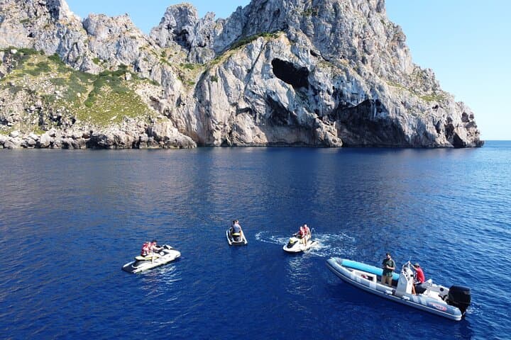 Jet Ski Excursion from San Antonio to Es Vedrá — Ibiza West Coast Ride photo 5