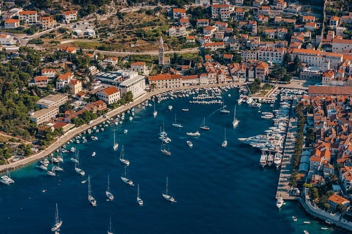 Private Boat Trip to Hvar, Brac & Solta — Full‑Day Cruise from Split photo 5