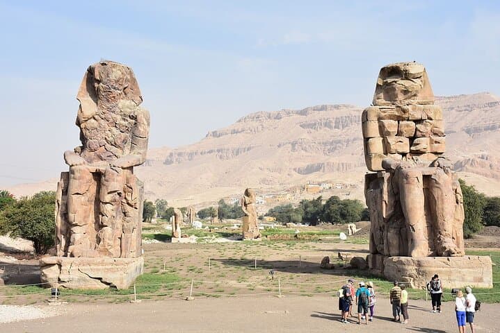 4-Night Nile Cruise from Cairo: Luxor, Aswan & Abu Simbel by Plane photo 2