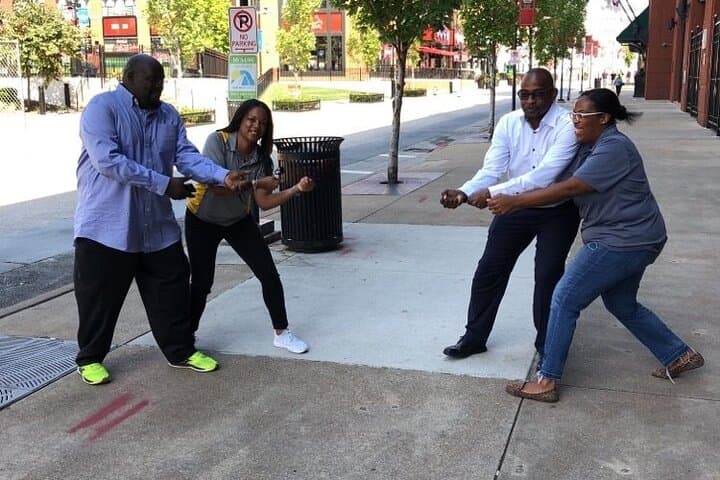 Gainesville Scavenger Hunt: App-Guided Urban Adventure with Live Host photo 6