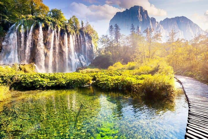 Split to Zagreb via Plitvice Lakes: Private Transfer with 3-Hour Park Visit photo 5