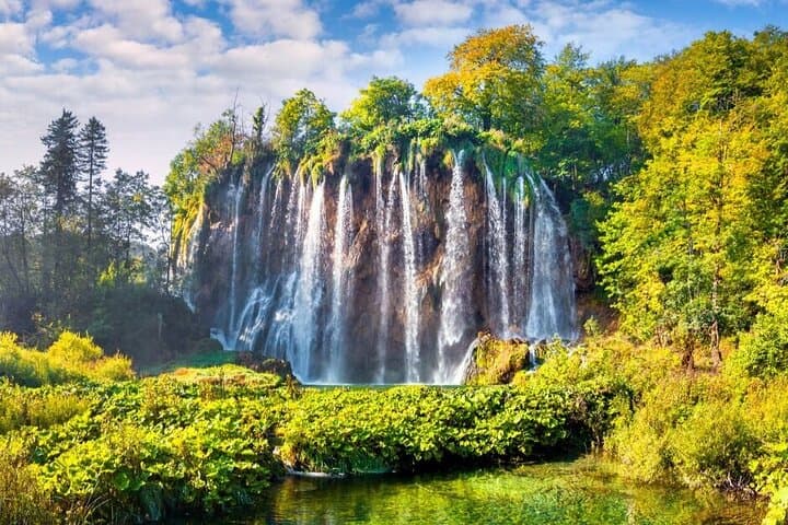 Split to Zagreb via Plitvice Lakes: Private Transfer with 3-Hour Park Visit photo 6