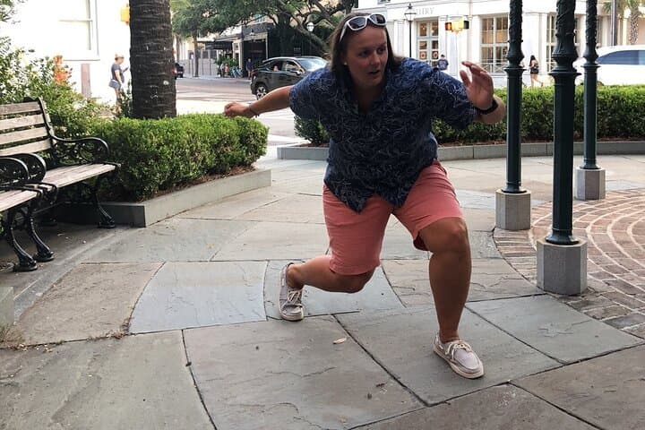 Atlantic City Interactive Scavenger Hunt: App-Led Urban Adventure