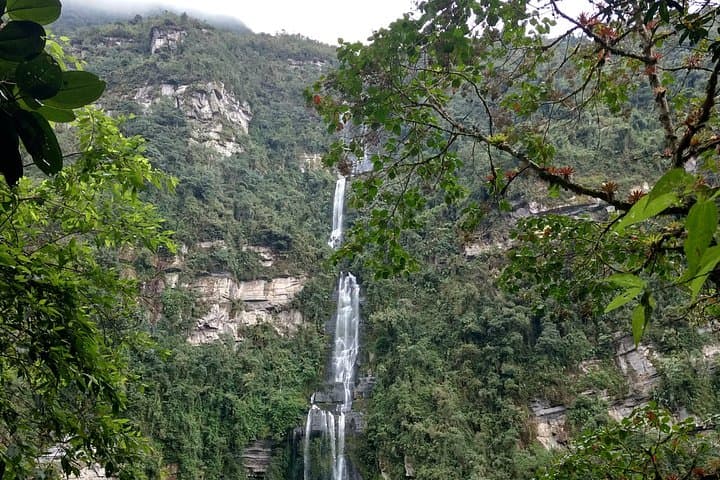La Chorrera Waterfall Private Day Tour from Bogotá — Hike to Colombia’s Highest Cascade photo 1
