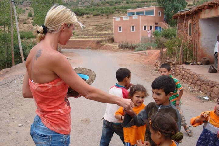 Atlas Mountains Day Trip: Three Valleys, Waterfalls & Berber Village from Marrakech photo 6