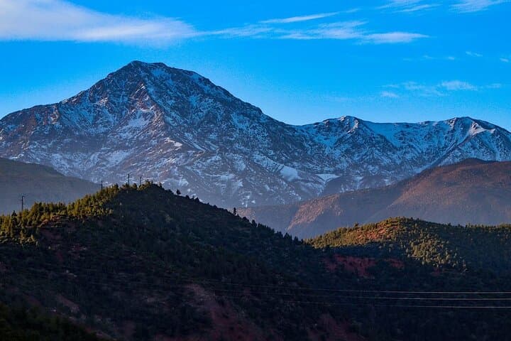 Atlas Mountains Day Trip: Three Valleys, Waterfalls & Berber Village from Marrakech