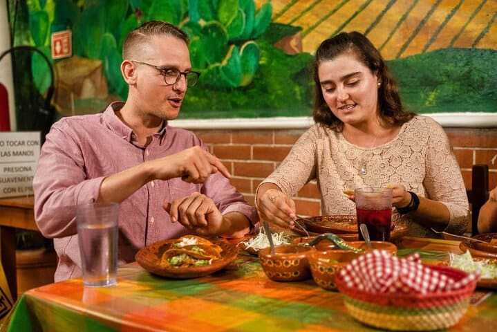 Private Cancun Taco and Mexican Street Food Tour with Tequila Tasting photo 1