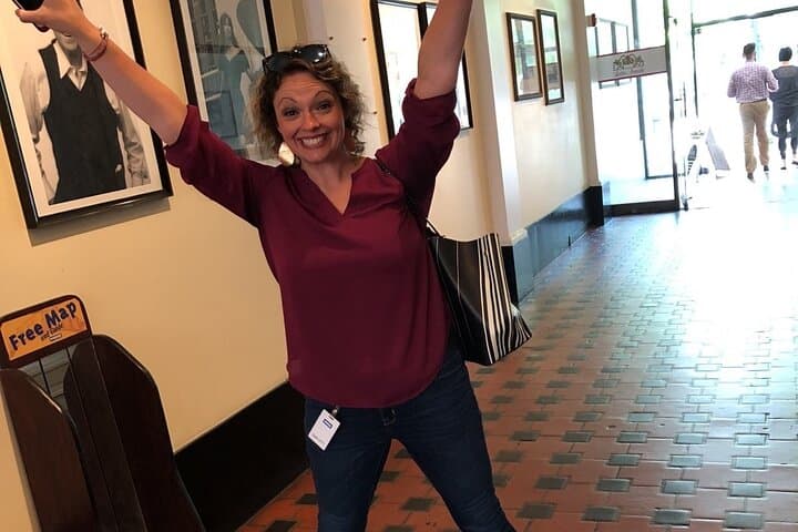 Interactive Downtown Scavenger Hunt — Wacky Walks Las Vegas Adventure photo 2