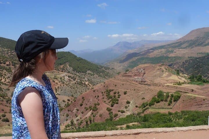 Atlas Mountains Day Trip from Marrakech: Camel Ride, Berber Lunch & Imlil Valley