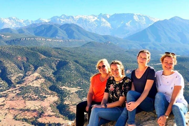 Atlas Mountains Day Trip from Marrakech: Camel Ride, Berber Lunch & Imlil Valley photo 6