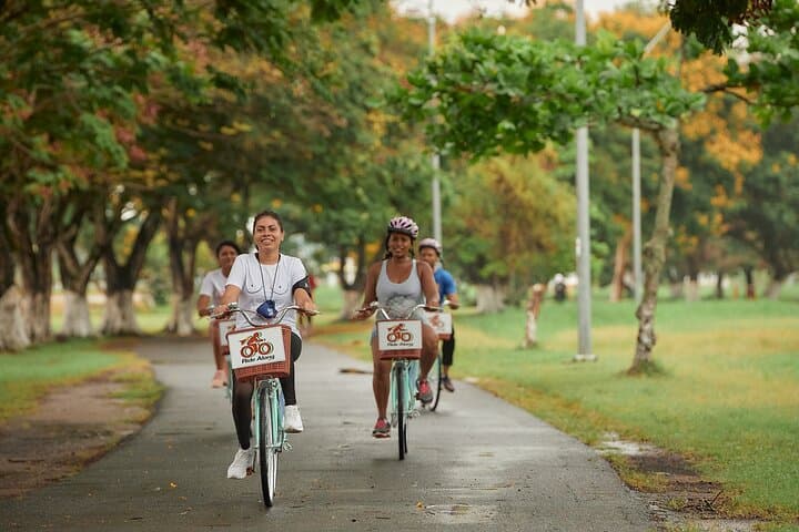 Georgetown Bicycle Tour: Guided Cycling & Culture in Guyana