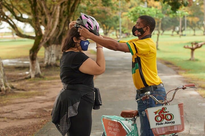 Georgetown Bicycle Tour: Guided Cycling & Culture in Guyana photo 2