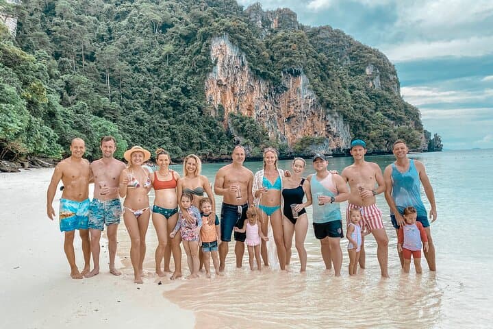 Private Phi Phi Island Boat Tour — Maya Bay, Monkey Beach & Snorkeling Escape photo 6