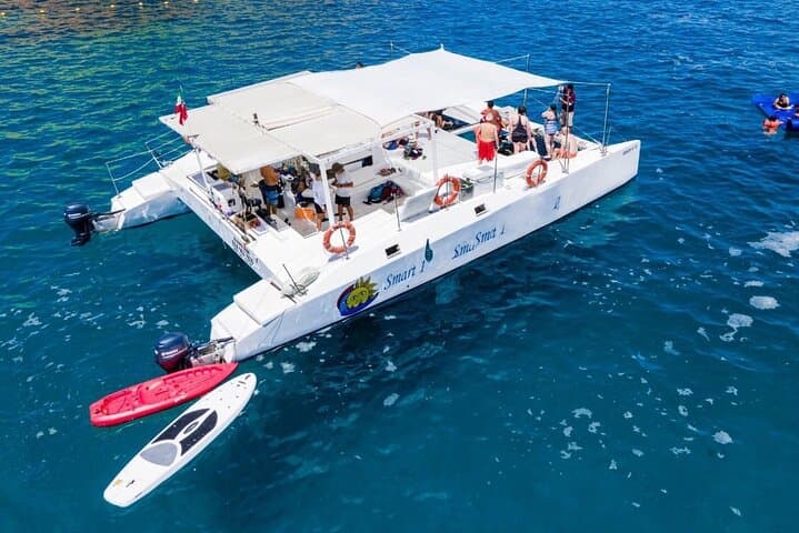Cabo San Lucas Sunset Catamaran Cruise to El Arco (2.10 Hour) photo 4