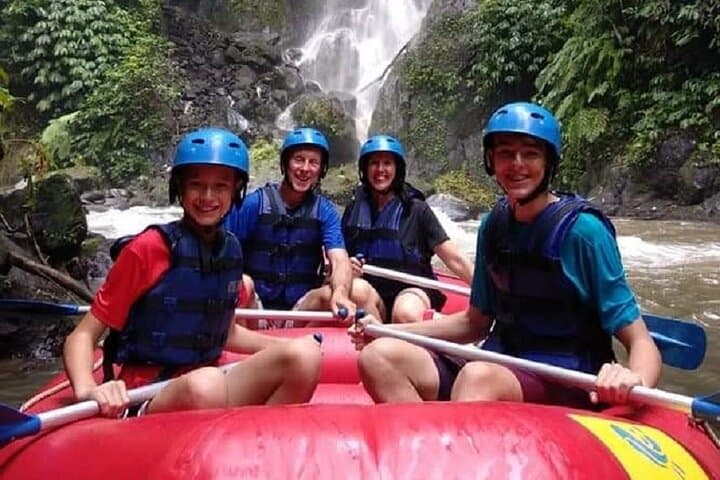 Half-Day Ayung River Rafting from Ubud: 12 km Whitewater Adventure photo 6
