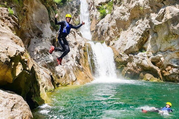 Extreme Canyoning on Croatia's Cetina River — Split Day Trip photo 2