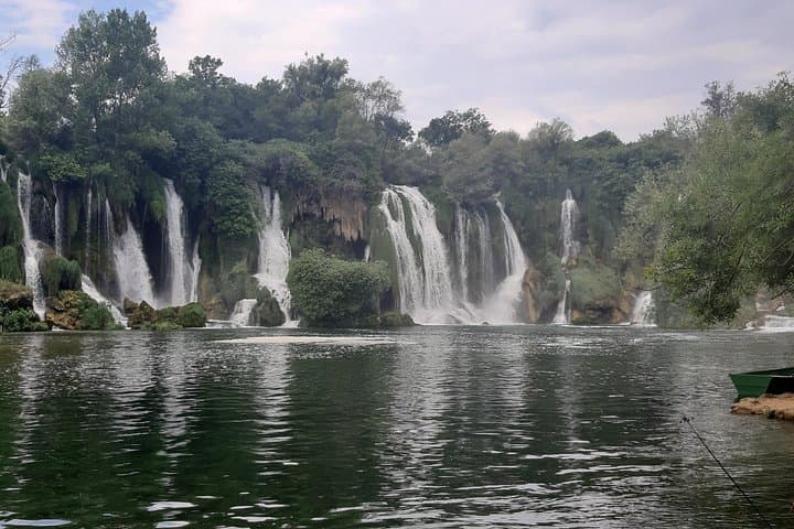 Day Trip to Mostar, Medjugorje & Kravica Waterfalls from Dubrovnik photo 2