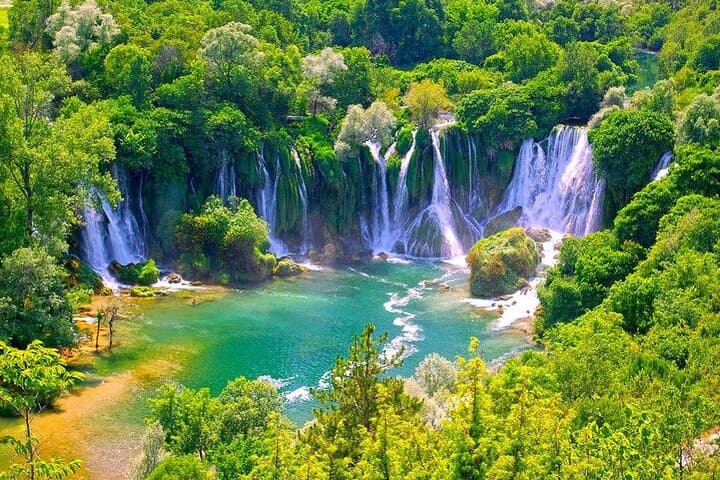 Mostar and Kravice Waterfalls from Dubrovnik: Practical Full-Day Guide