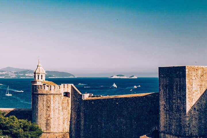 Split to Dubrovnik Private Day Tour: Walls, Ston & Adriatic Coastal Drive photo 6