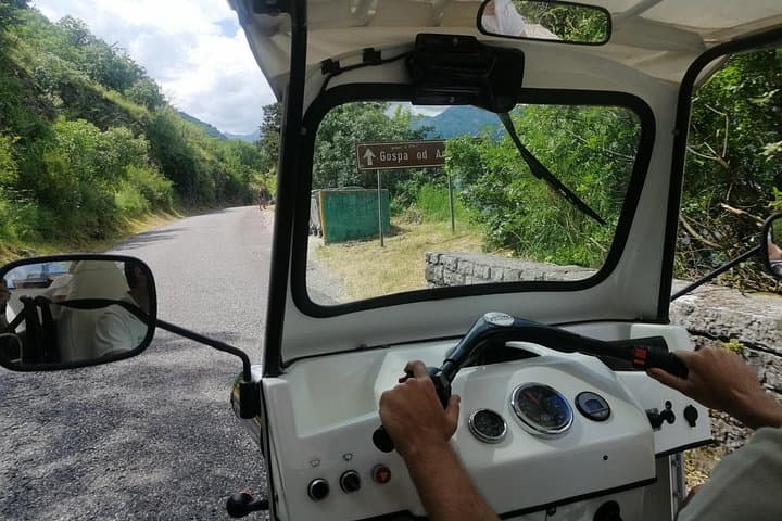 Silent Tuk-Tuk Tour of Boka Bay — Kotor's Coastal Loop photo 4