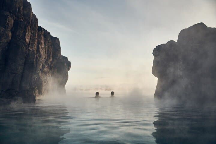 Golden Circle to Sky Lagoon & Kerid Crater: Small-Group Day Tour from Reykjavik photo 2