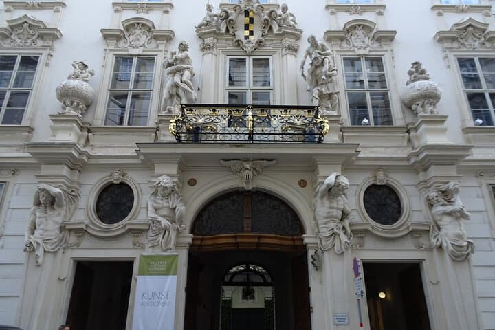 Explore Vienna: Self-Guided Walking Tour and Scavenger Hunt in the Innere Stadt photo 6